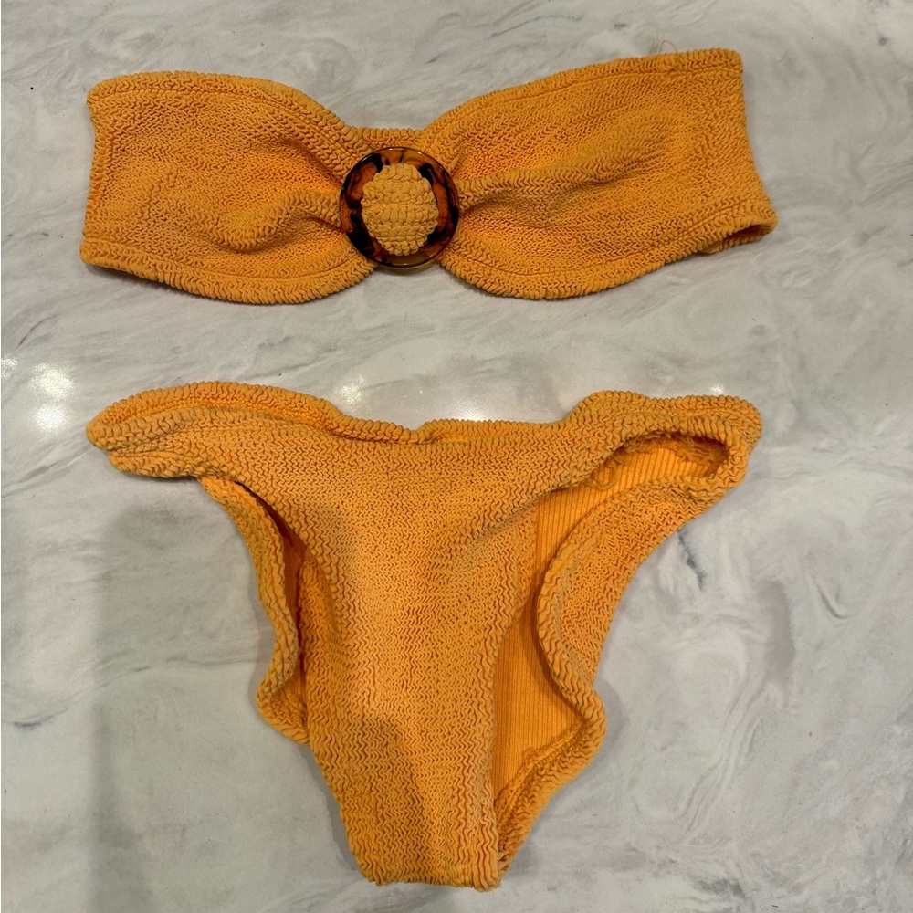 Hunza G Bikini Set